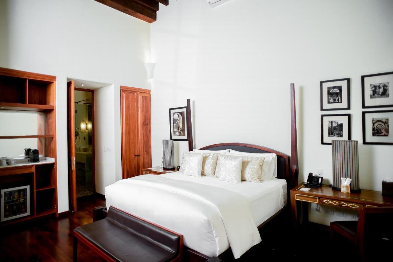 Hotel Casa Blanca 7 San Miguel de Allende Exterior photo