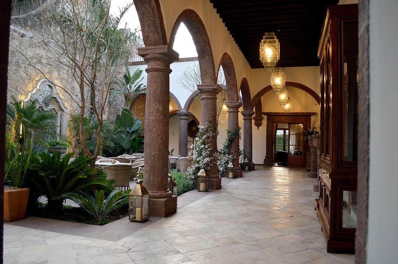 Hotel Casa Blanca 7 San Miguel de Allende Exterior photo