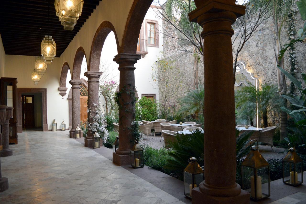 Hotel Casa Blanca 7 San Miguel de Allende Exterior photo