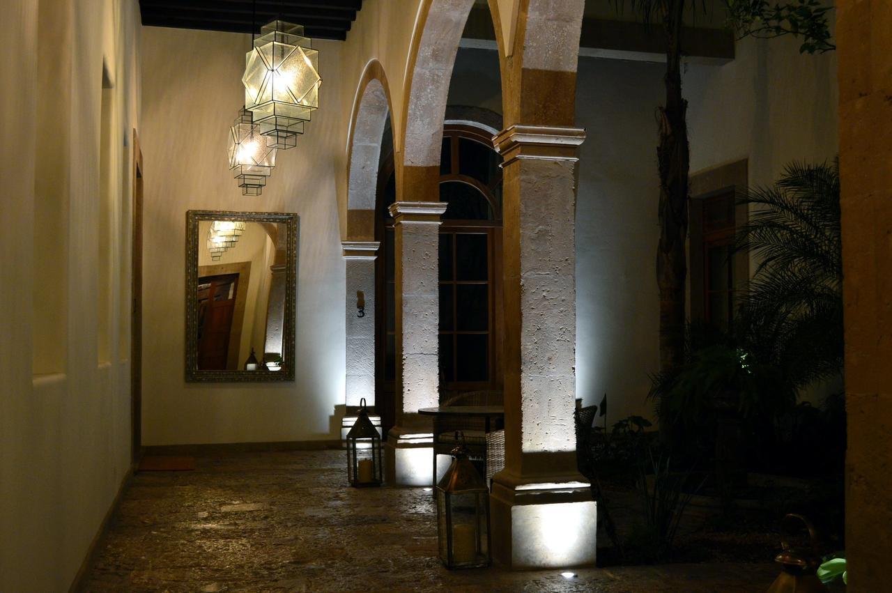 Hotel Casa Blanca 7 San Miguel de Allende Exterior photo